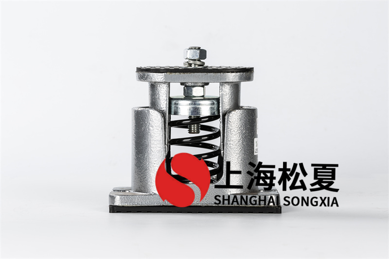 掛式軸流式風(fēng)機減震器技術(shù)領(lǐng)域