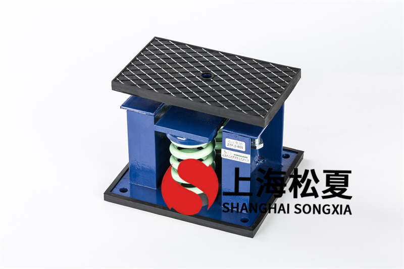 卡式風(fēng)機(jī)盤(pán)管減震器型號(hào)參數(shù)說(shuō)明